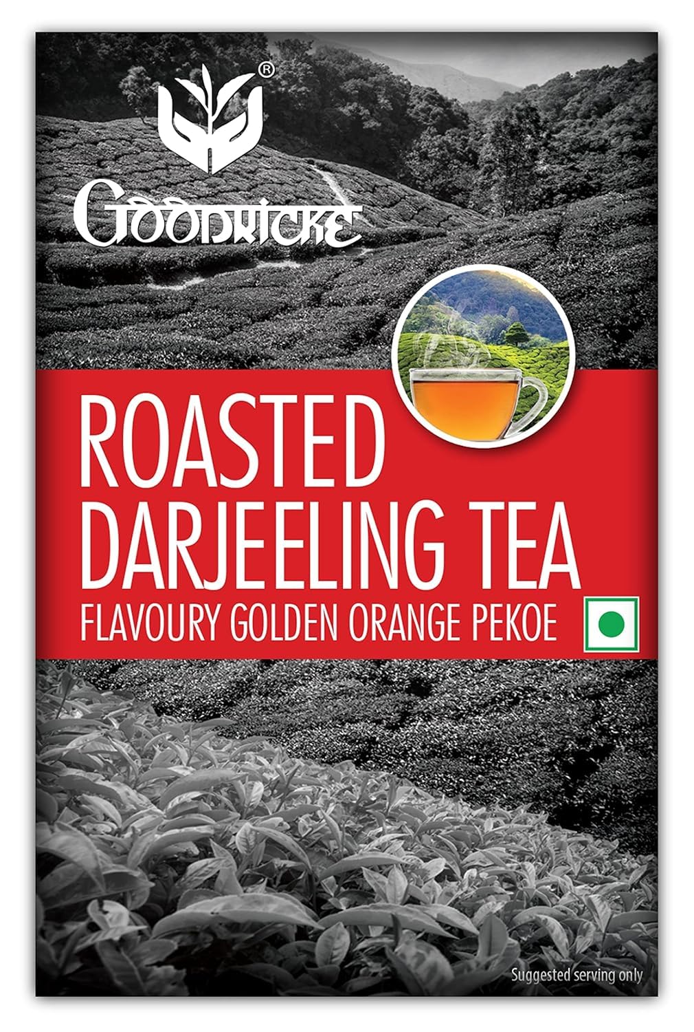 Goodricke Roasted Darjeeling Tea-250 gm