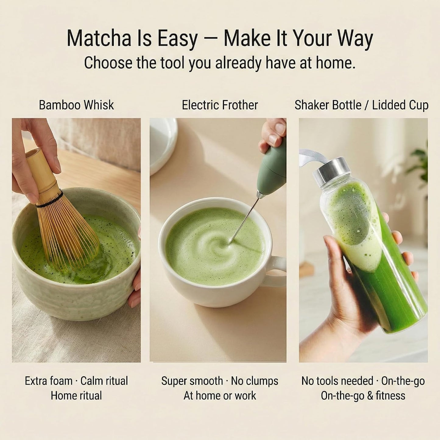 Viridworks Organic Matcha Packets - Ceremonial Single Serve Sticks, 30 Ct