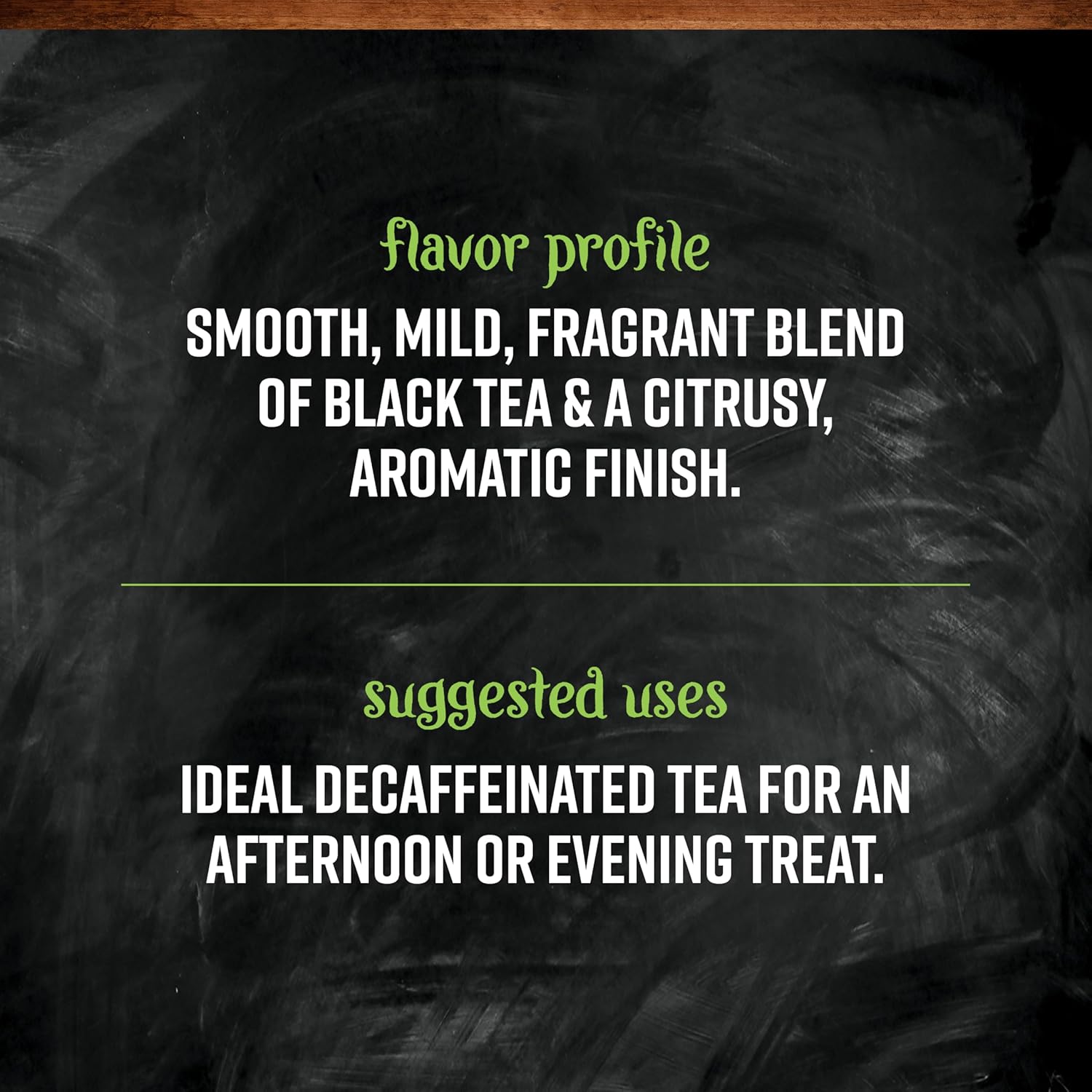 Frontier Co-op Decaf Earl Grey Black Tea, 1-pound Bulk Bag, Smoky Tea Flavor with Bergamot Oil, Great with Citrus, Kosher
