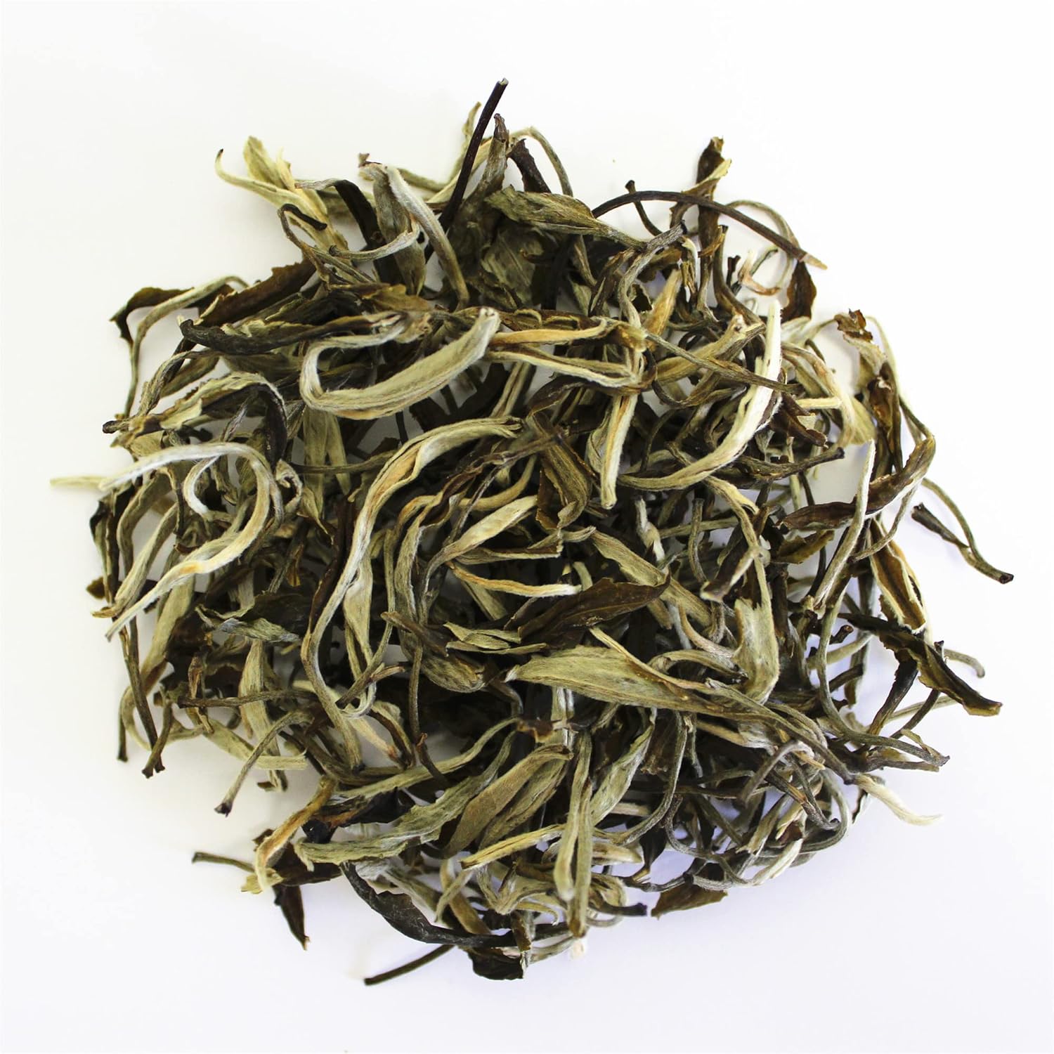 Champion Herbs - Organic Bai Mu Dan (4 Ounces)