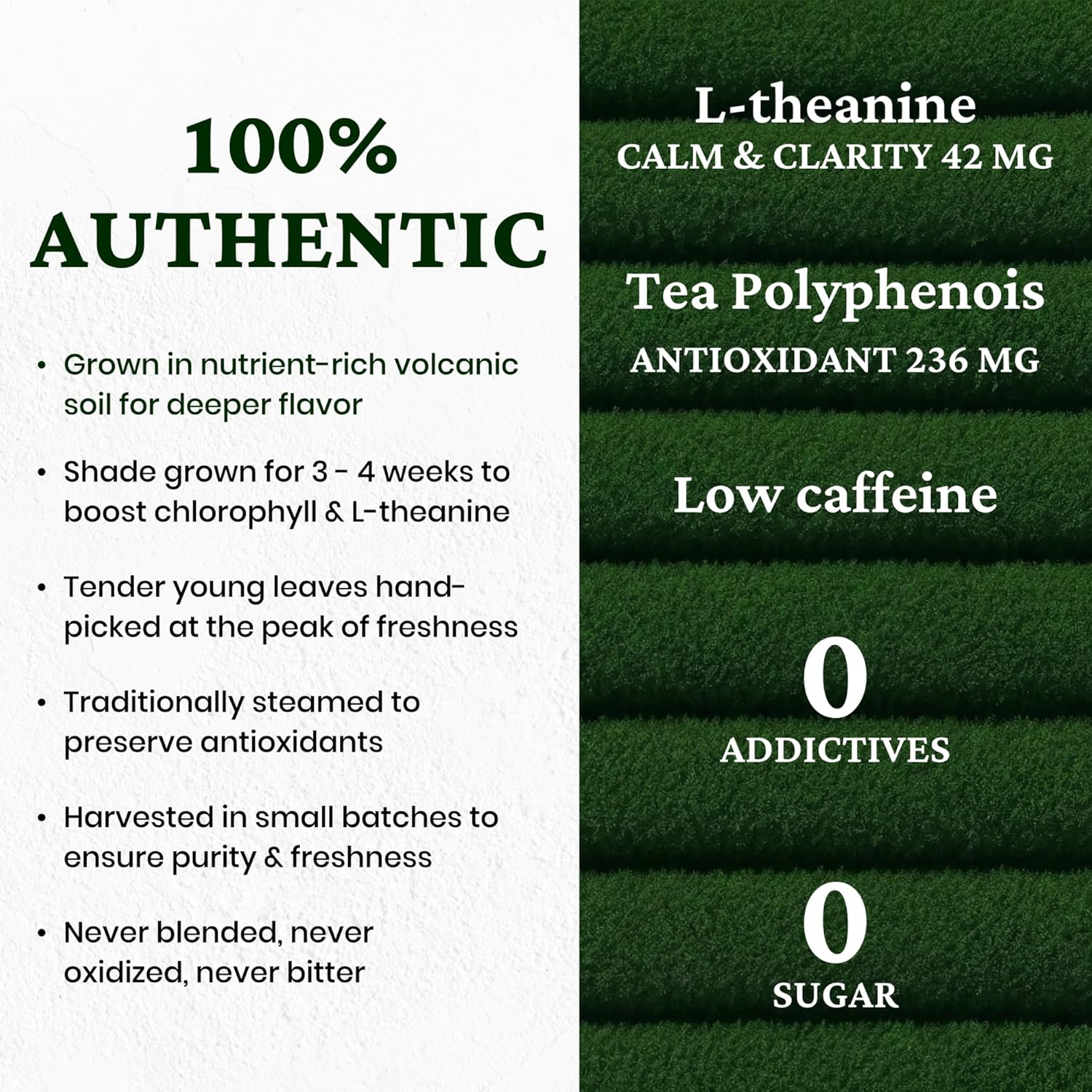 Ceremonial Grade Premium Matcha Powder– 100% Japanese Premium Matcha Powder, Shade-Grown & Stone-Ground, Smooth Flavor, Energy & Focus Without Jitters, Perfect for Lattes & Daily Wellness – 1.06 oz - By BrightValley Naturals