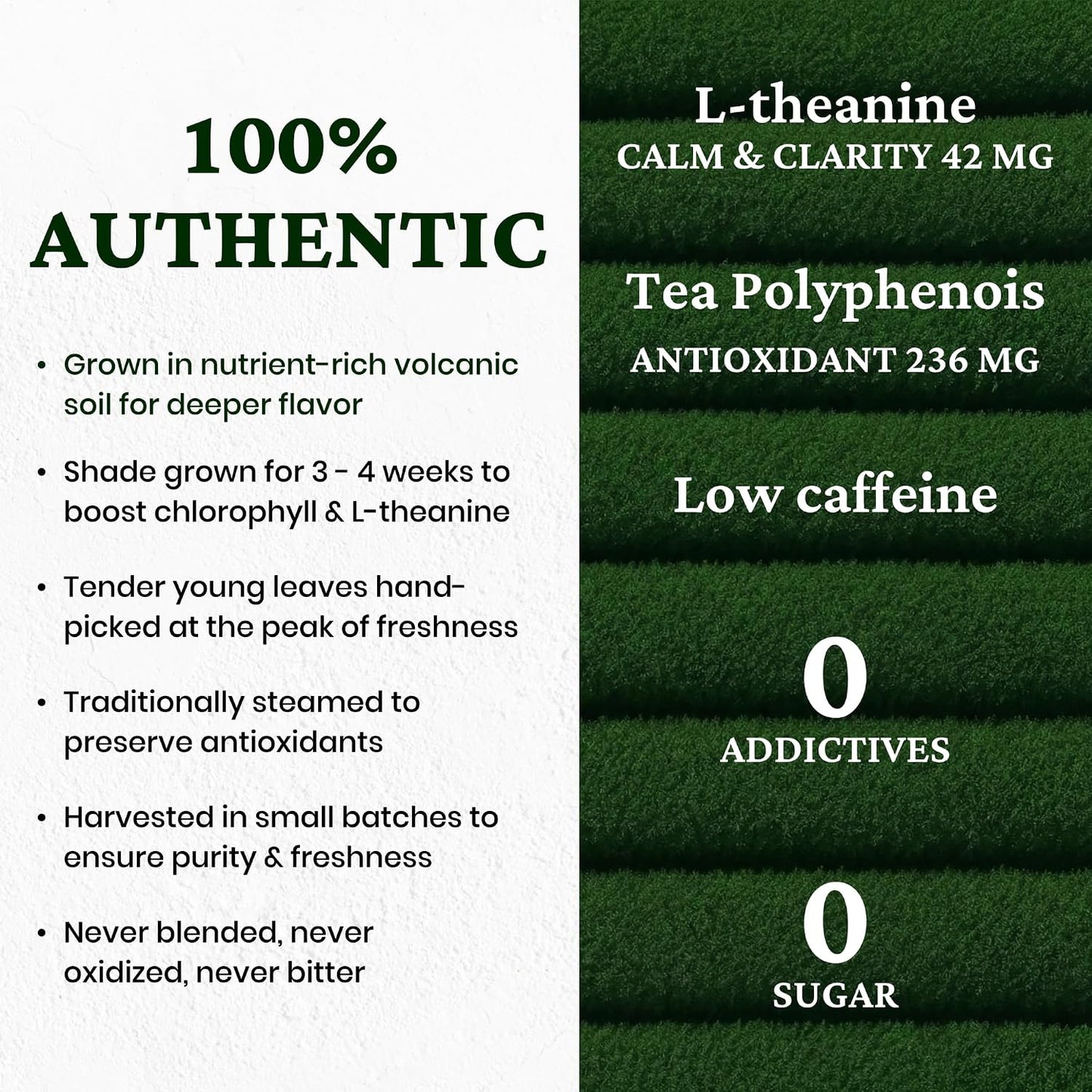 Ceremonial Grade Premium Matcha Powder– 100% Japanese Premium Matcha Powder, Shade-Grown &amp; Stone-Ground, Smooth Flavor, Energy &amp; Focus Without Jitters, Perfect for Lattes &amp; Daily Wellness – 1.06 oz - By BrightValley Naturals