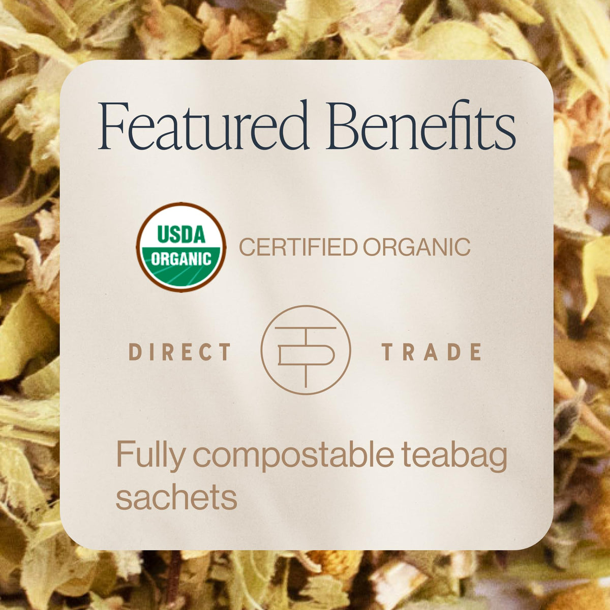 Rishi Tea Greek Mountain Organic Herbal Tea Bags, Caffeine Free, 30ct