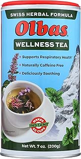 Olbas Herbal Tea Mix, 7 oz