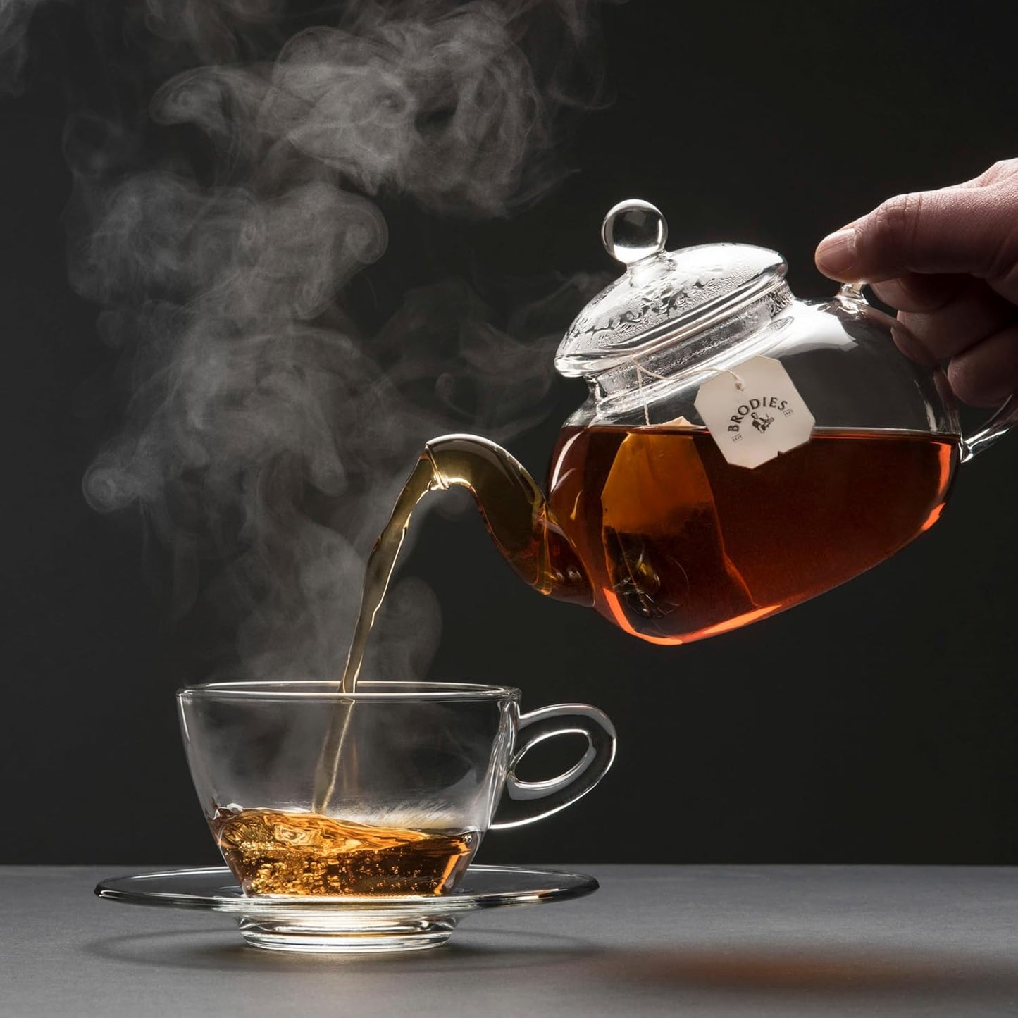 Brodies Estd 1867 Famous Edinburgh Tea 50 Count (Pack of 2)