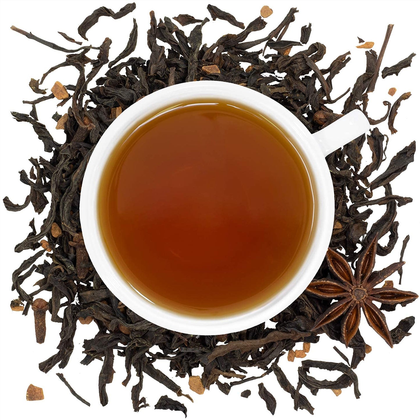Organic Holiday Cheer - 2oz Bag (Approx. 30 Servings) | Full Leaf Tea Co.
