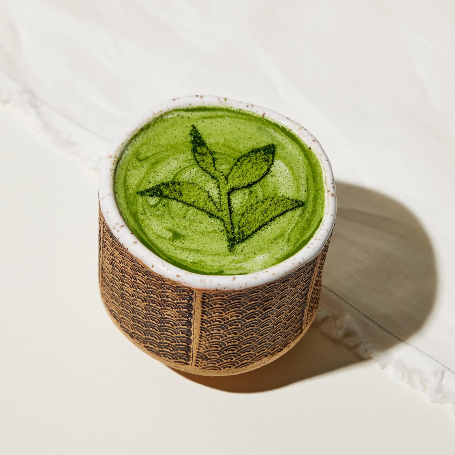 Matchaful - Hikari - Single Origin Ceremonial Matcha - Fine Green Tea Powder, Direct-Trade From Shizuoka, Japan - Smooth and Creamy with Flavor Notes of Walnut, Lemon, Butter - 100g Bag