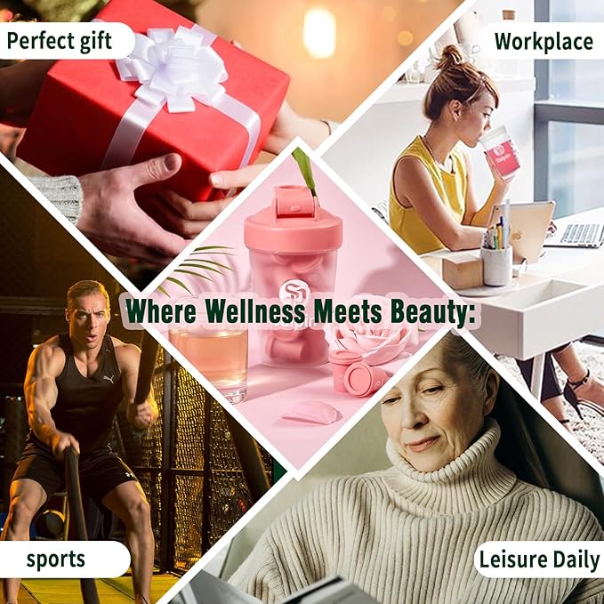 SAIPIN Ginseng Rose Tea – Instant Herbal Kidney Tea for Energy & Beauty | 10 Pack Organic Adaptogen Rose Ginseng for Women & Men | Caffeine-Free, Sugar-Free | Detox.