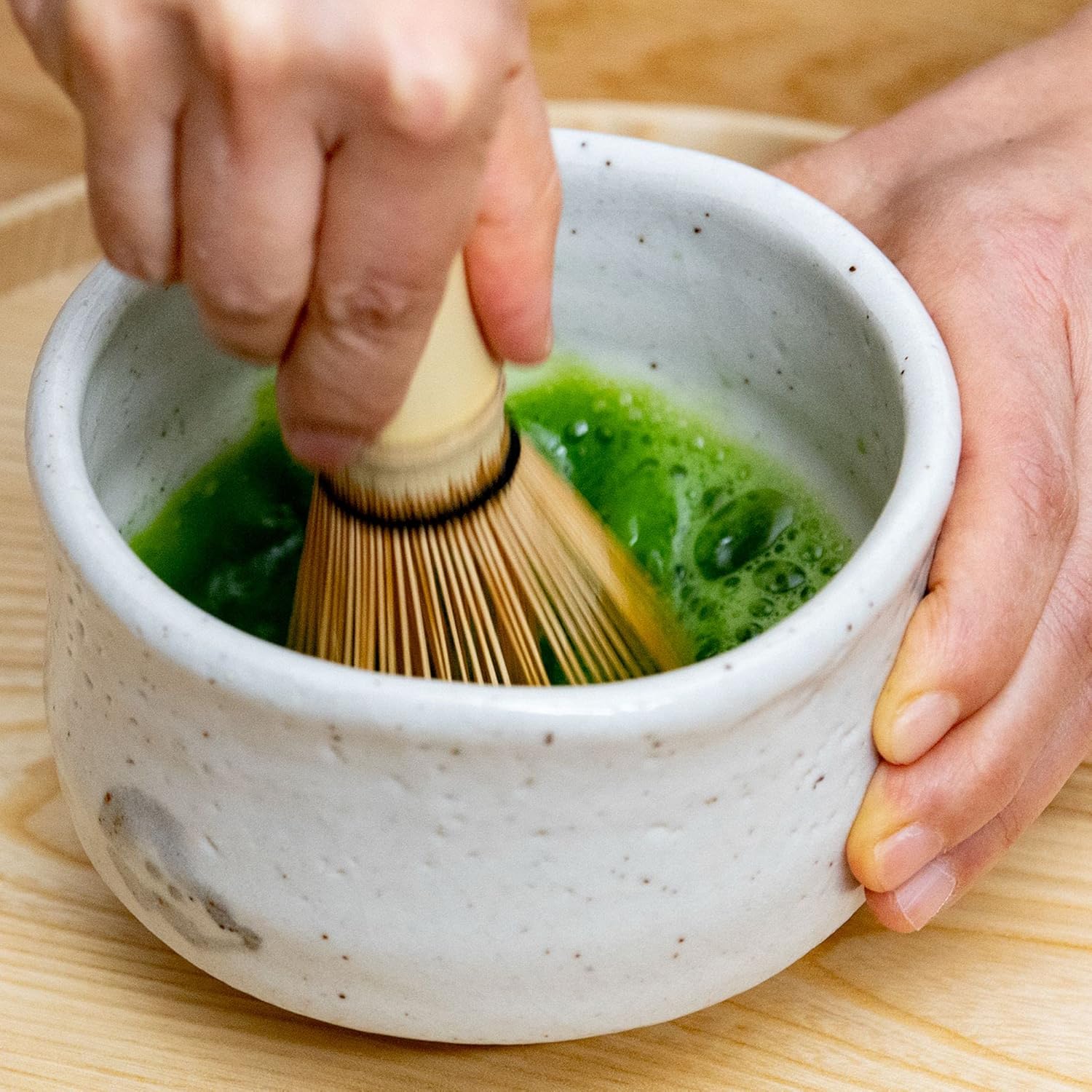 Ocha & Co. Kyoto Uji Matcha - Ceremonial Grade Matcha Powder - Highest Grade Traditional Stone Milled Japanese Matcha Green Tea Powder, 50g/1.75oz. | Ceremonial Grade, Highest Grade, Japanese