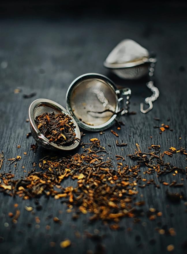 Fire Teas Darjeeling Tea - Loose Leaf Tea