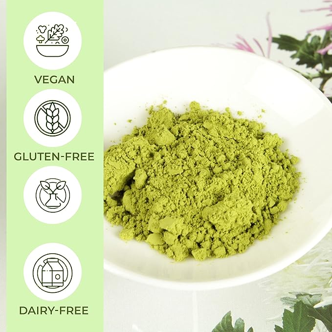 Benifuuki Tea, Green tea bags (30 packs) and benifuuki candy from Japanese Green Tea Co – Relaxation Green Tea – Easy to Prepare - Non-GMO - Ideal for Tea Lovers