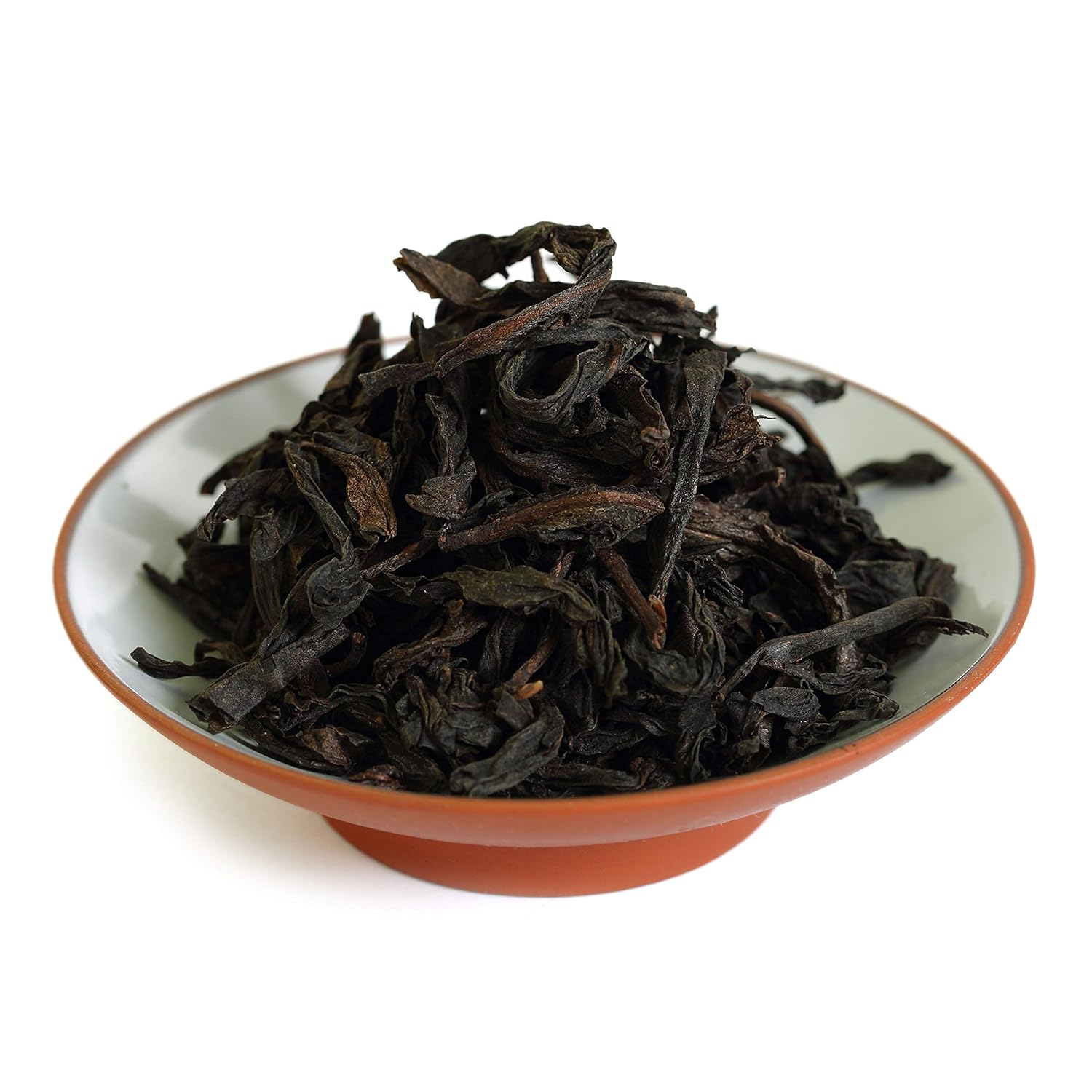 GOARTEA Da Hong Pao Oolong Tea - 4Pcs 250g / Total 35.2oz Premium Grade - Laocong Shuixian - Fujian Wuyi Hsien Shui Xian Rock Loose Leaf - Chinese Oolong Tea