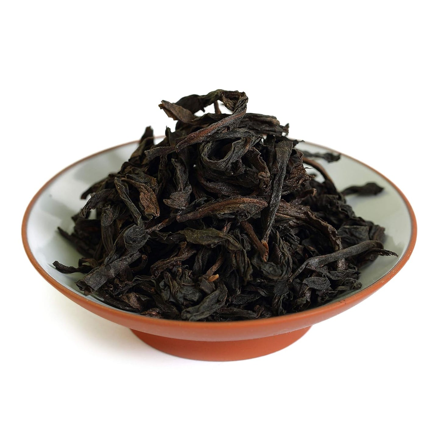 GOARTEA Da Hong Pao Oolong Tea - 100g / 3.5oz Premium Grade - Laocong Shuixian - Fujian Wuyi Hsien Shui Xian Rock Loose Leaf - Chinese Oolong Tea