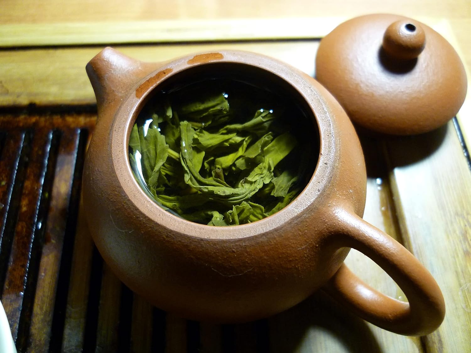 Xin Qing Black Dragon Oolong Tea Formosa Ulong Dragon Tea Ulong Tea Taiwan High Mountain Oolong 75g