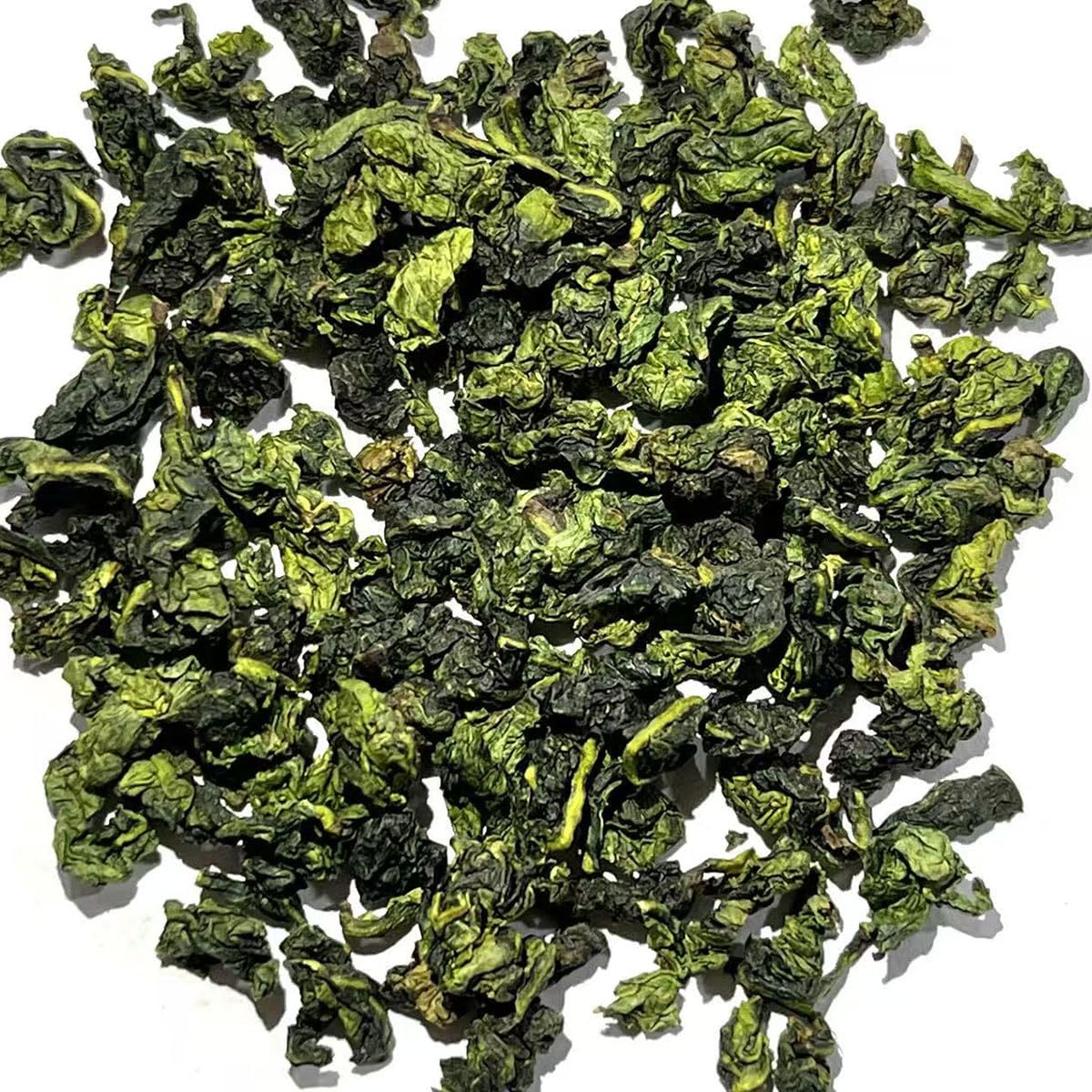 Tieguanyin7.05OZ/200g,tieguanyin oolong tea,Loose Leaf Tea.