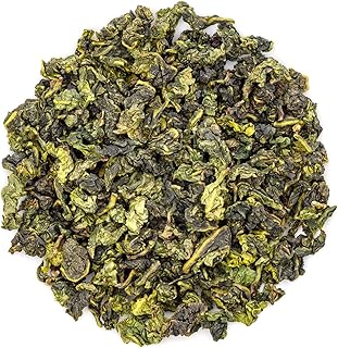 Oriarm Anxi Tieguanyin 500g - Chinese Tikuanyin Oolong Tea Loose Leaf - Fujian Green Wu Long Tea
