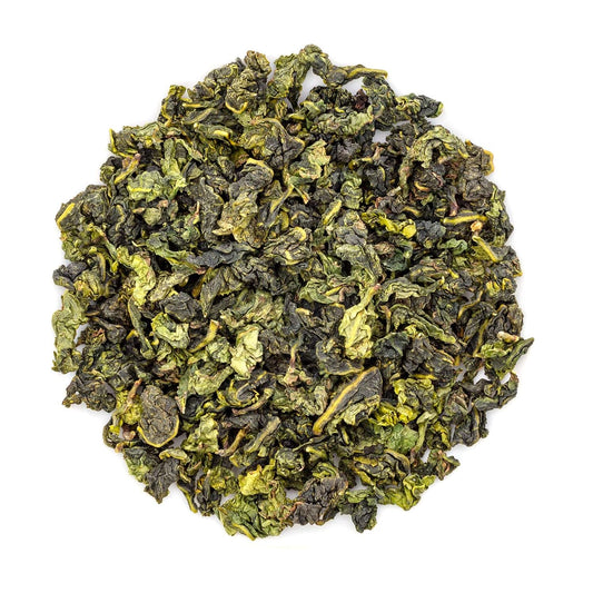 Oriarm Anxi Tieguanyin Oolong Tea 1000g (Pack of 2) - Chinese Ti Kuan Yin Loose Leaf Tea Clean Aroma