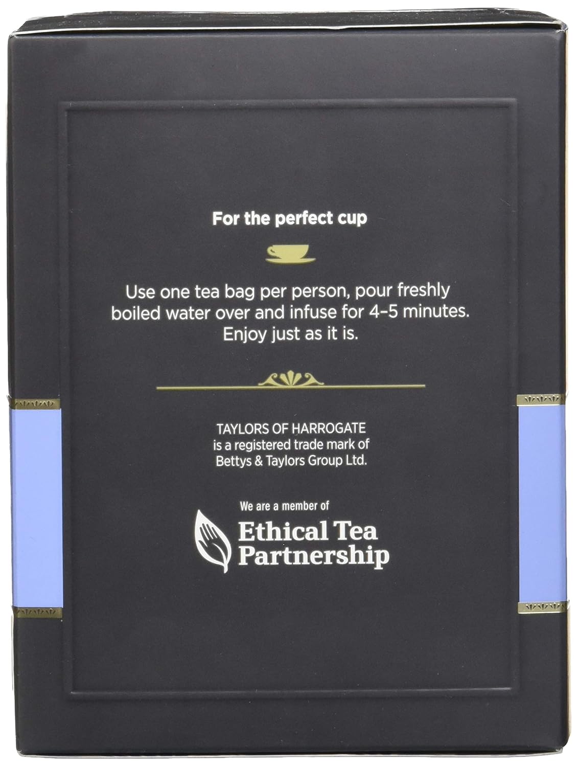 Taylors of Harrogate Lapsang Souchong, 20 Teabags