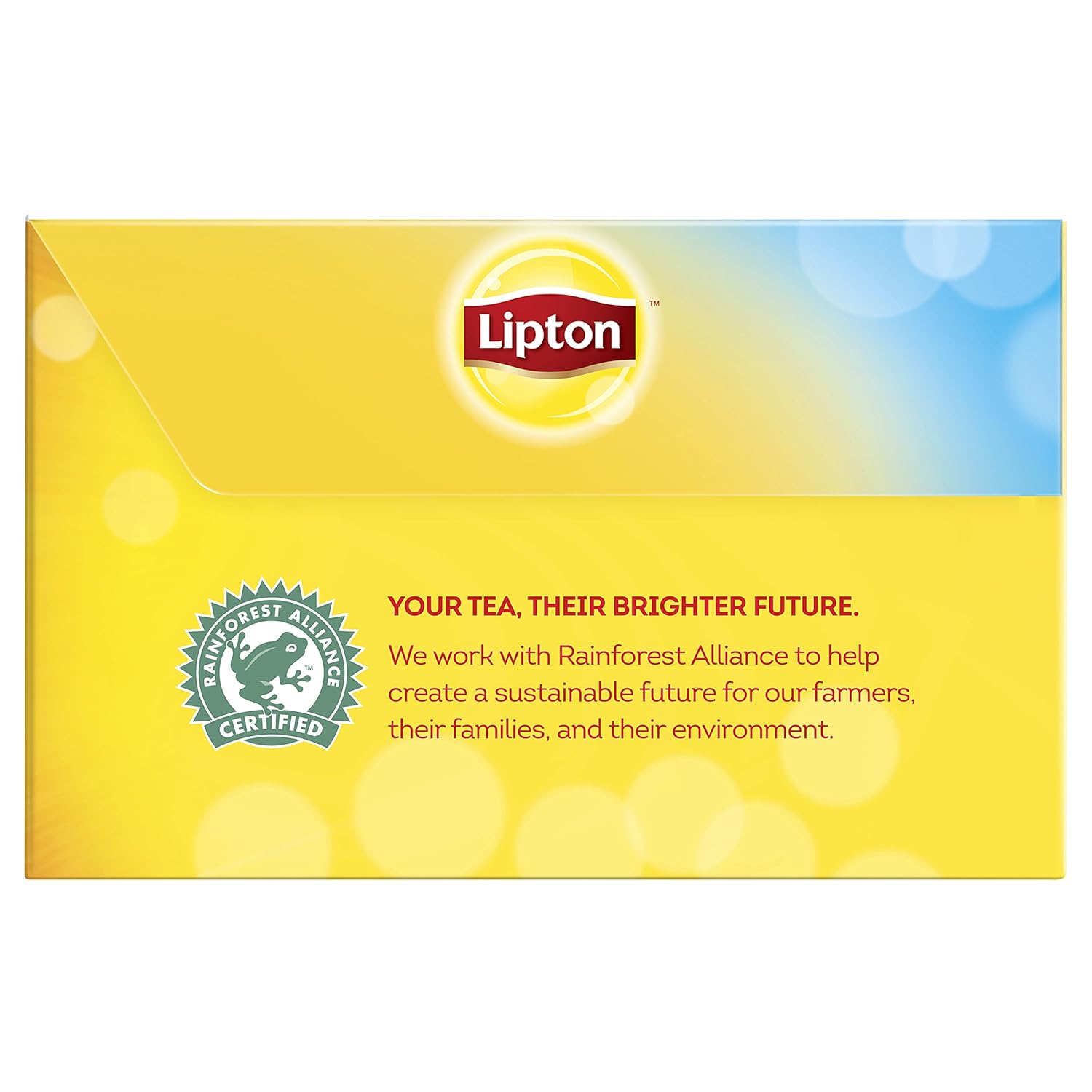 Lipton Black Tea