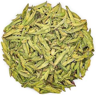 Oriarm 2026 Mingqian Longjing Tea Special Grade - Chinese Dragon Well Green Tea Loose Leaf 250g