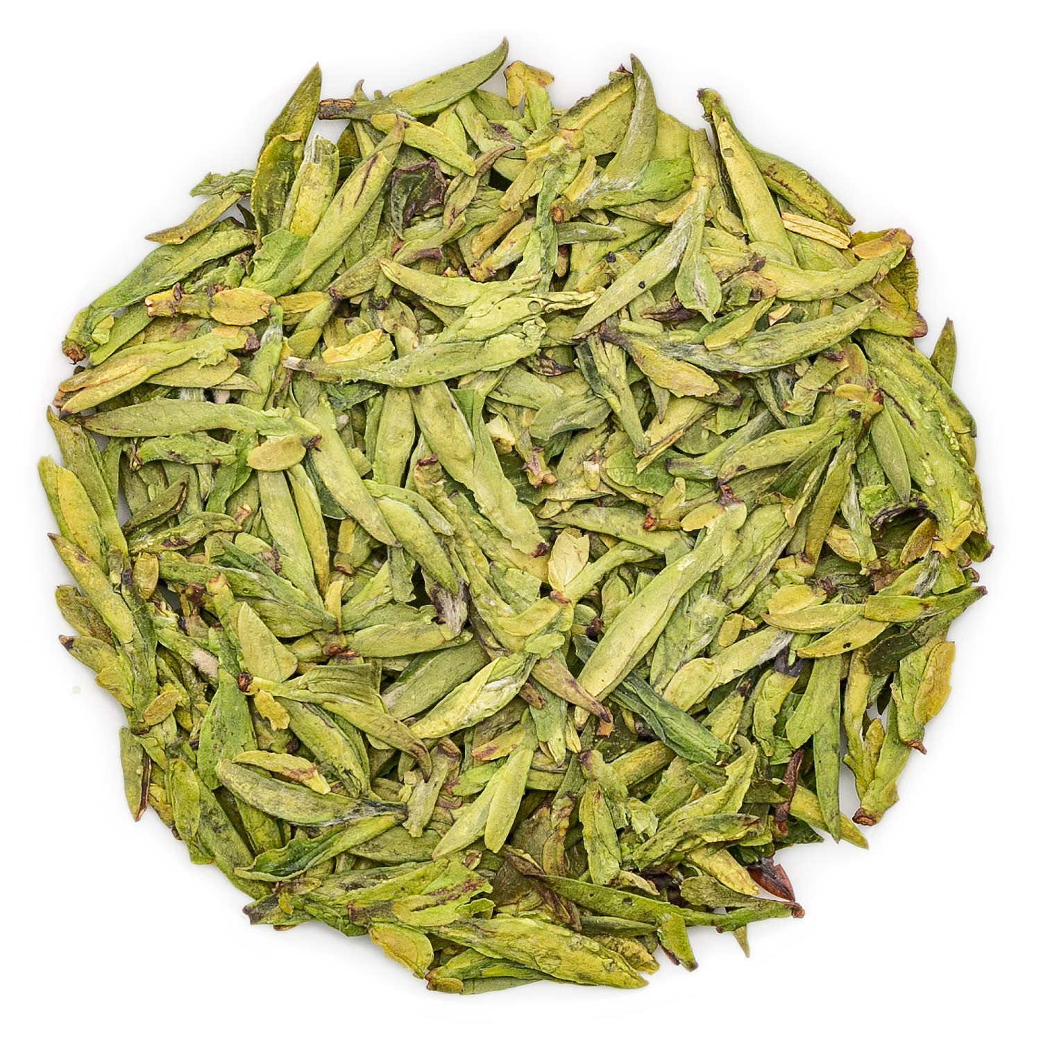 Oriarm 2026 Mingqian Longjing Tea Special Grade - Chinese Dragon Well Green Tea Loose Leaf 100g