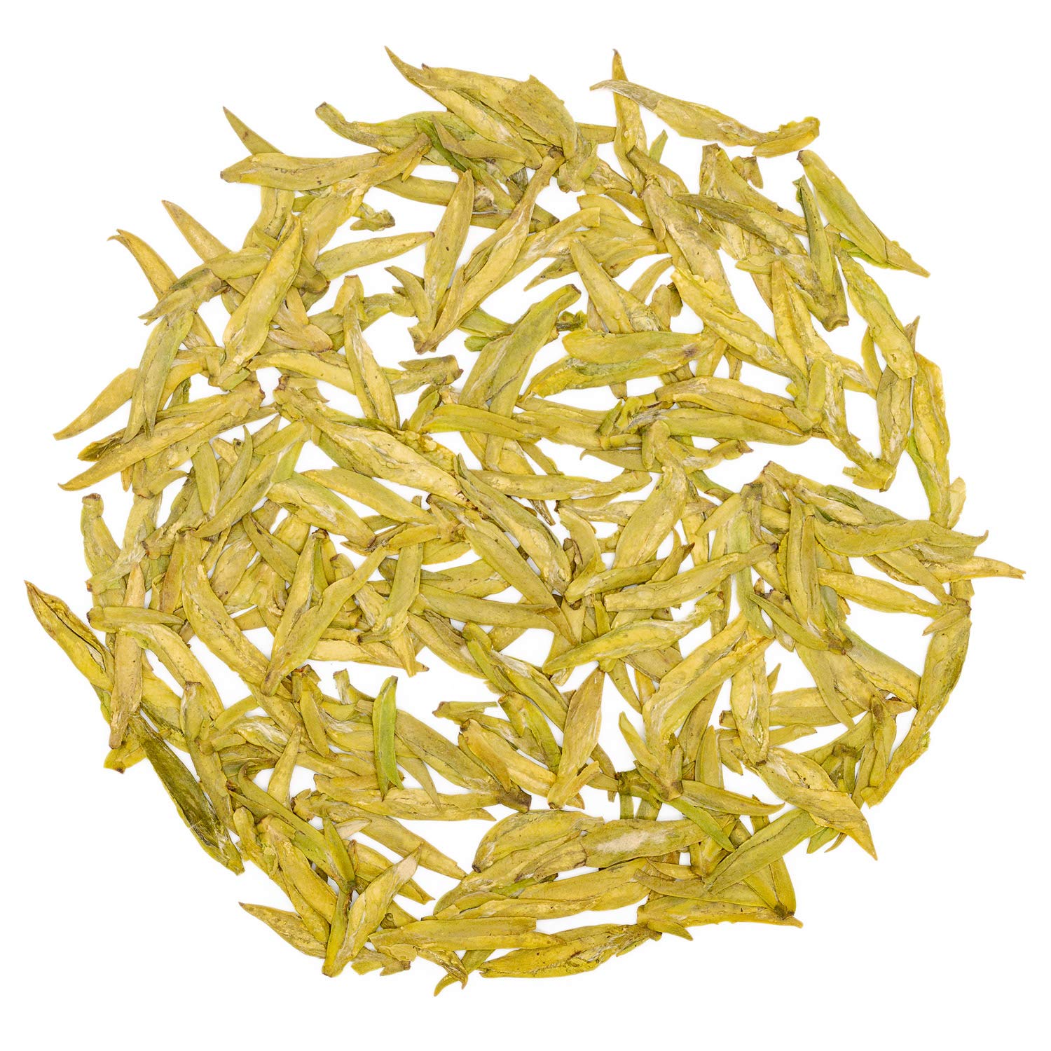 Oriarm 2026 Mingqian Longjing Green Tea Loose Leaf 1st Grade - Chinese Long Jing Dragon Well Tea 100g