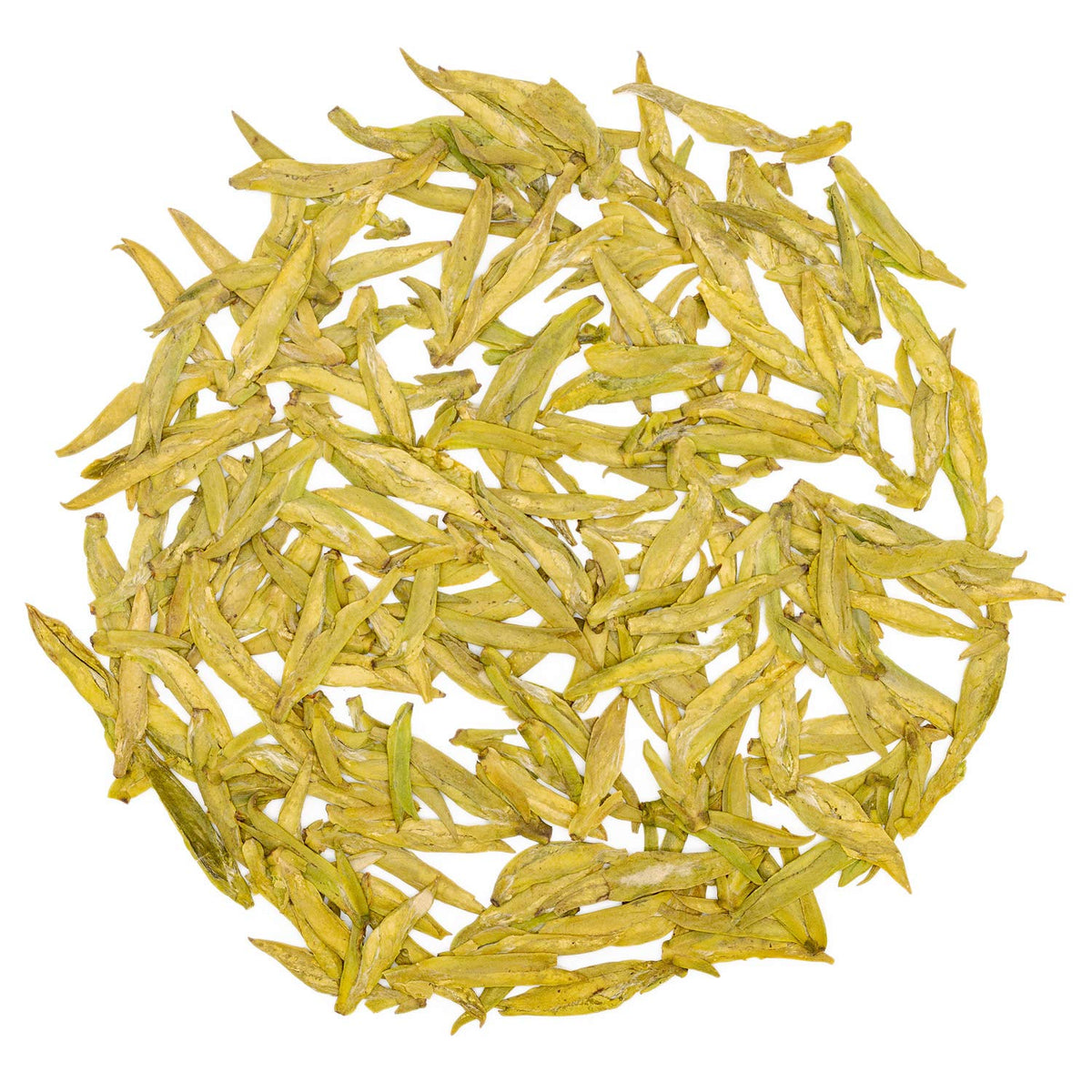 Oriarm 2026 Mingqian Longjing Green Tea Loose Leaf 1st Grade - Chinese Long Jing Dragon Well Tea 100g
