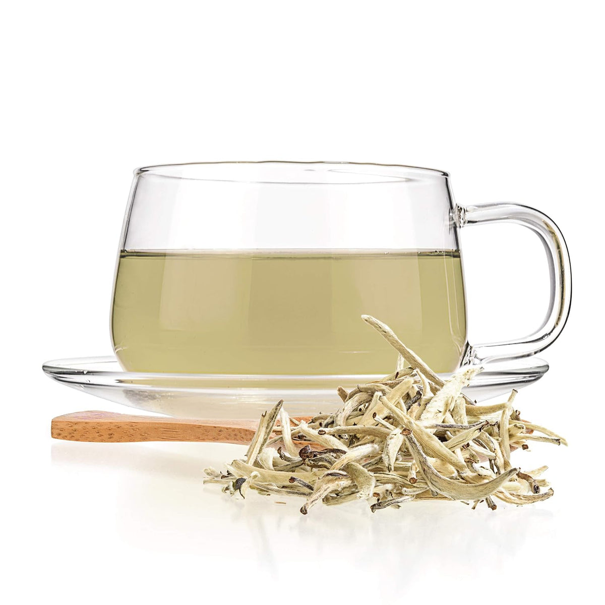 Tealyra | Imperial Yunnan Silver Needle Loose Leaf White Tea, 200g (7 oz)