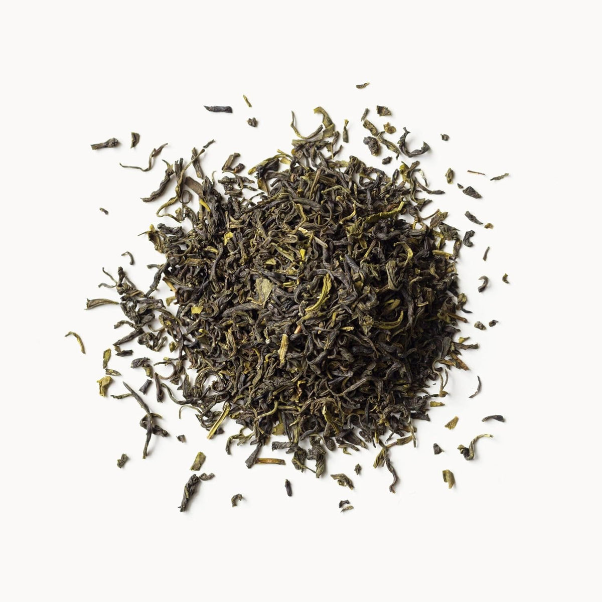 Rishi Tea Jasmine Organic Chinese Green Loose Leaf Tea, Caffeinated, 4oz