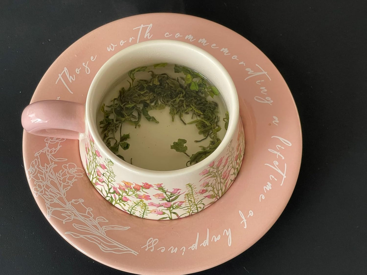 Tai Chi Green Tea, Spring Sprouts，Loose Tea in 20 Packets