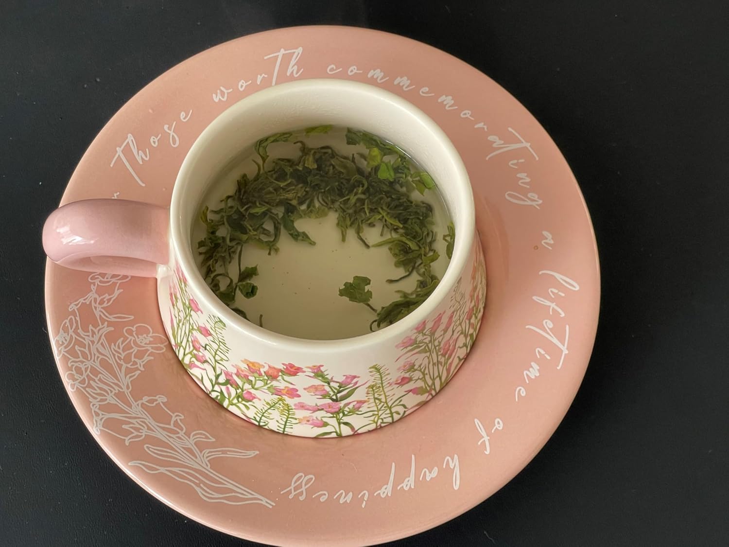Tai Chi Green Tea, Spring Sprouts，Loose Tea in 20 Packets