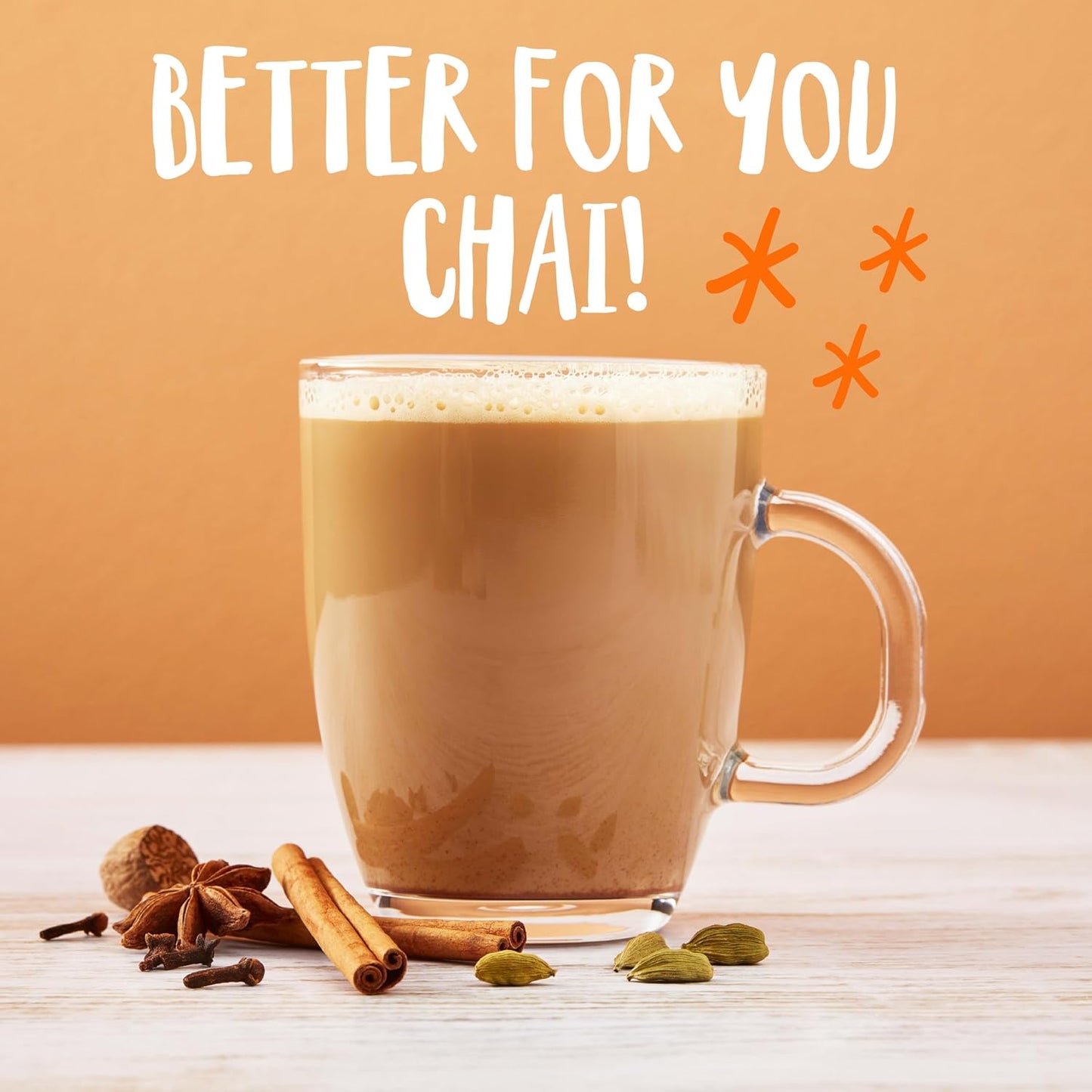 Big Train No Sugar Added Vanilla Chai Tea Latte Beverage Mix, 3.5 lb (Pack of 1)