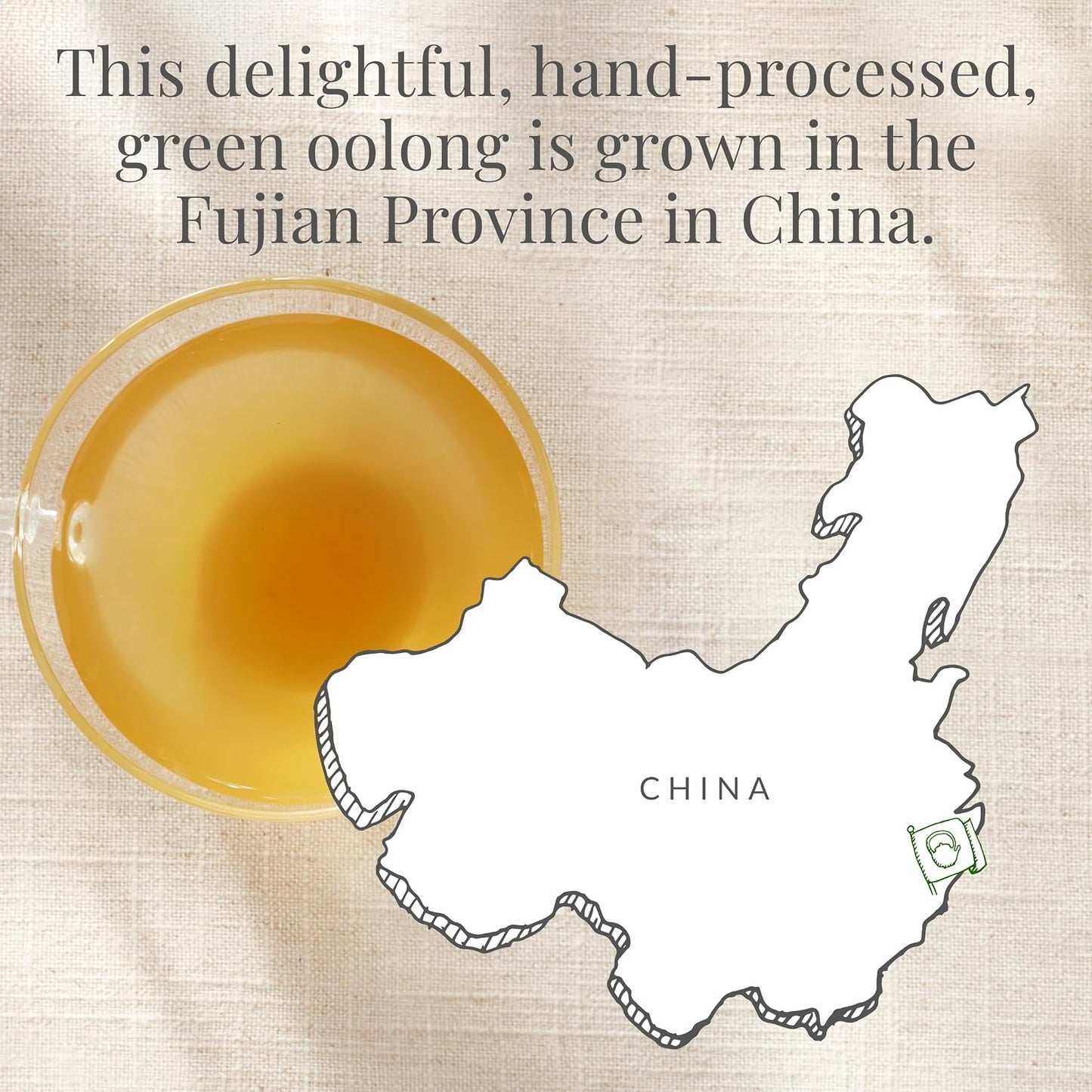 The Republic of Tea Milk Oolong Tea, Naturally Caffeinated, 36 Count | Made for morning or afternoon sipping. Silky oolong with a creamy aroma and smooth finish. Gluten Free.