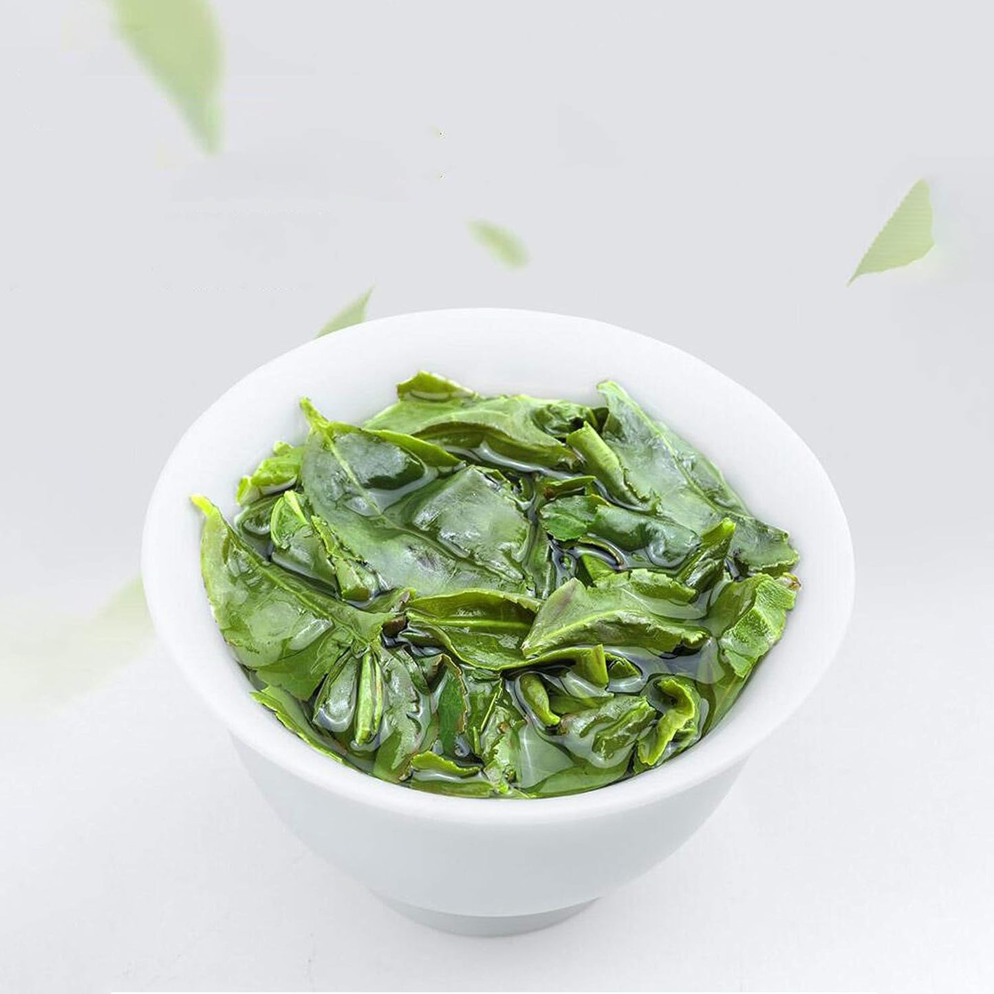 TIAN HU SHAN Tieguanyin/Tie Kuan Yin Oolong Tea Loose Leaf 4oz | Tie Guan Yin/tie kuan yin oolong Tea