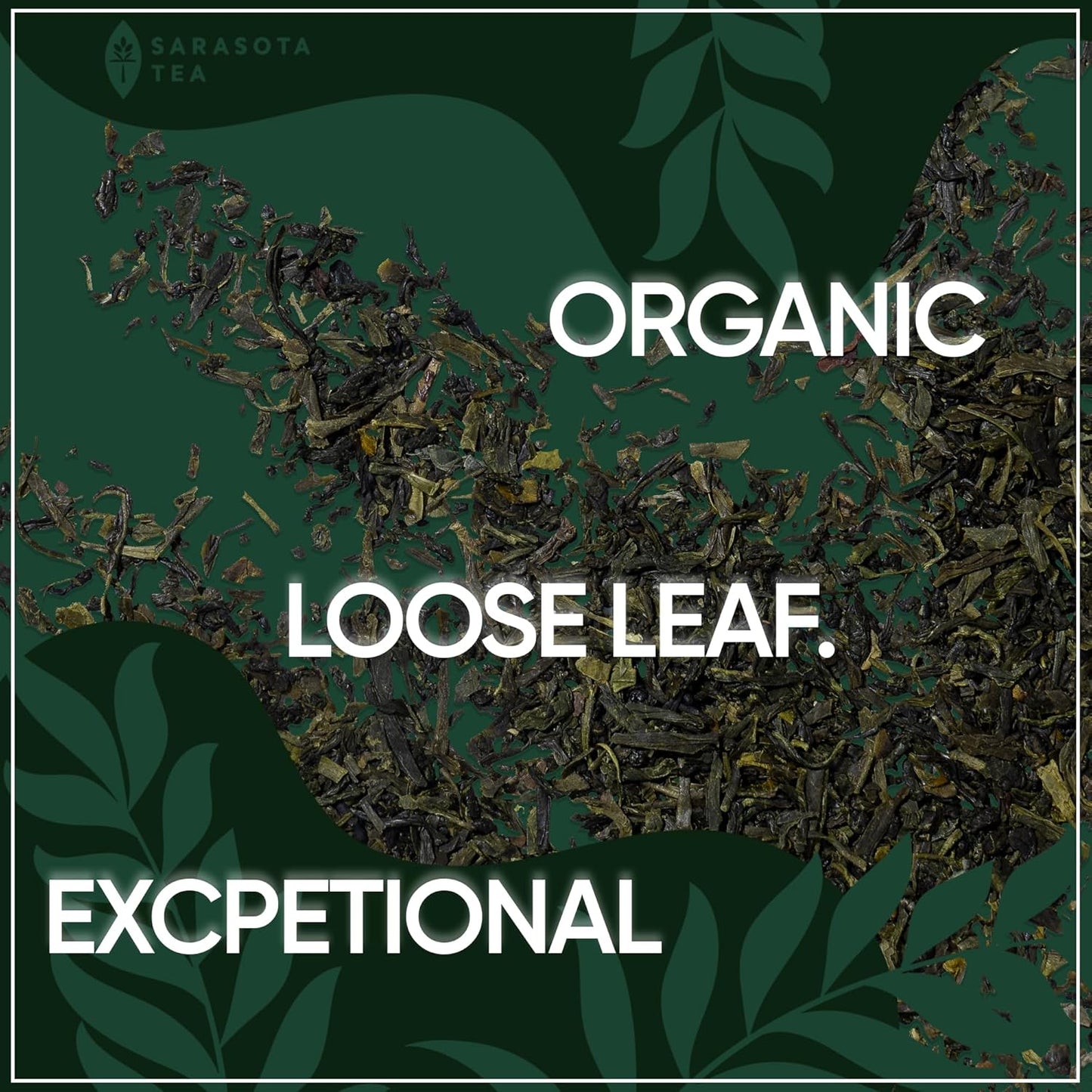 Gyokuro Tea Loose Leaf 3 oz | Premium Japanese Shade Grown Green Tea | Umami Rich Smooth Flavor | Bulk Loose Leaf