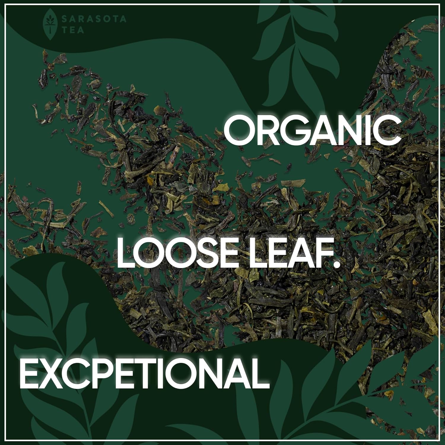 Gyokuro Tea Loose Leaf 3 oz | Premium Japanese Shade Grown Green Tea | Umami Rich Smooth Flavor | Bulk Loose Leaf