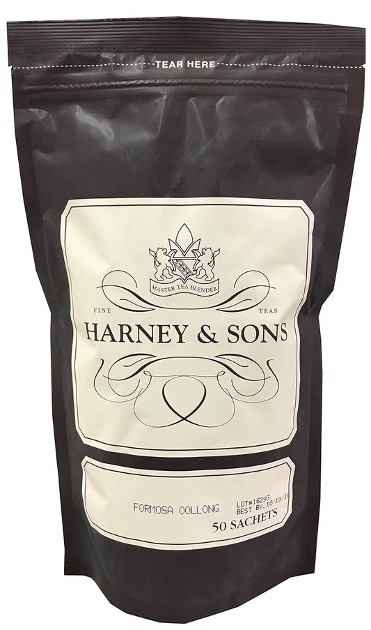 Harney & Sons Formosa Oolong 50ct sachet