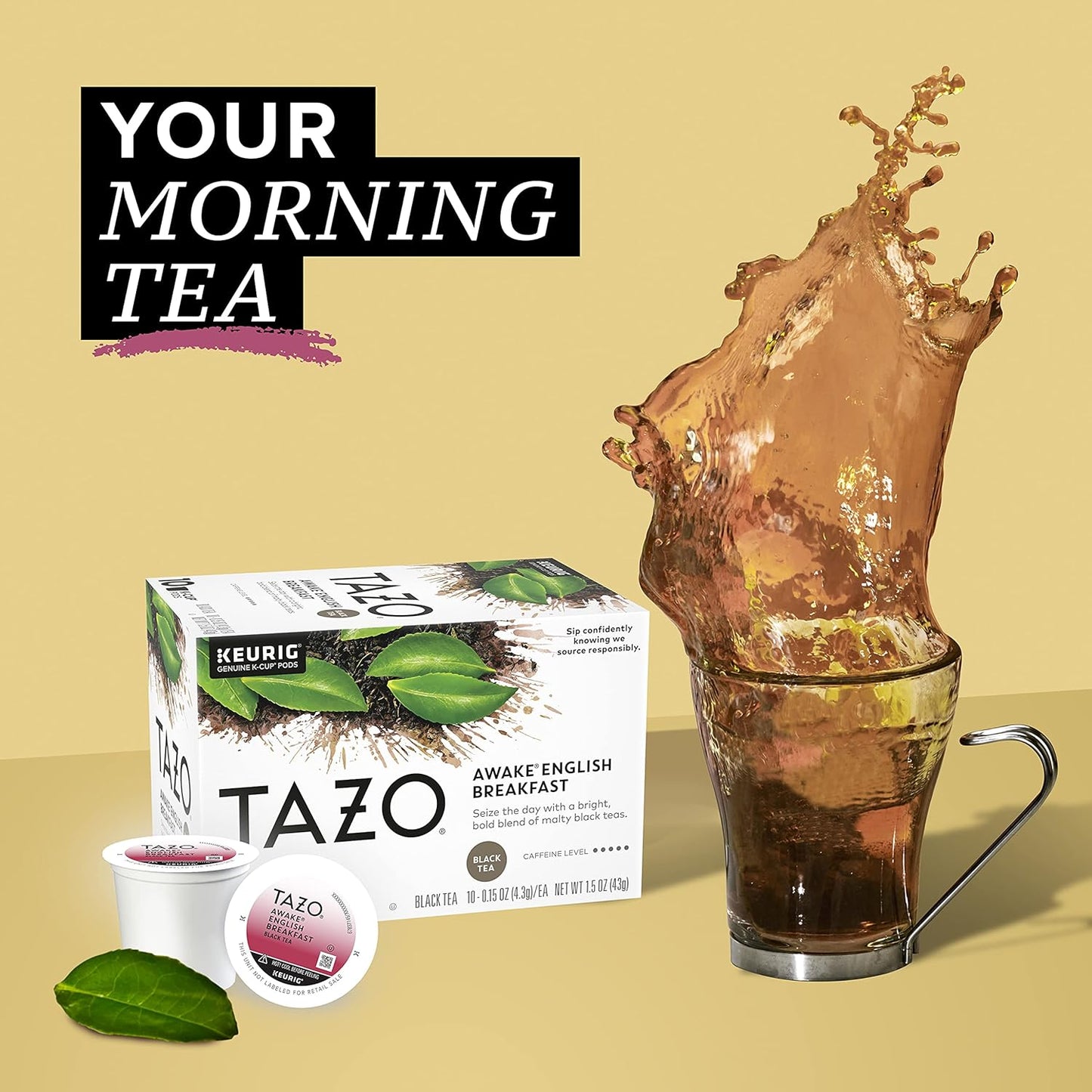 TAZO Black Tea
