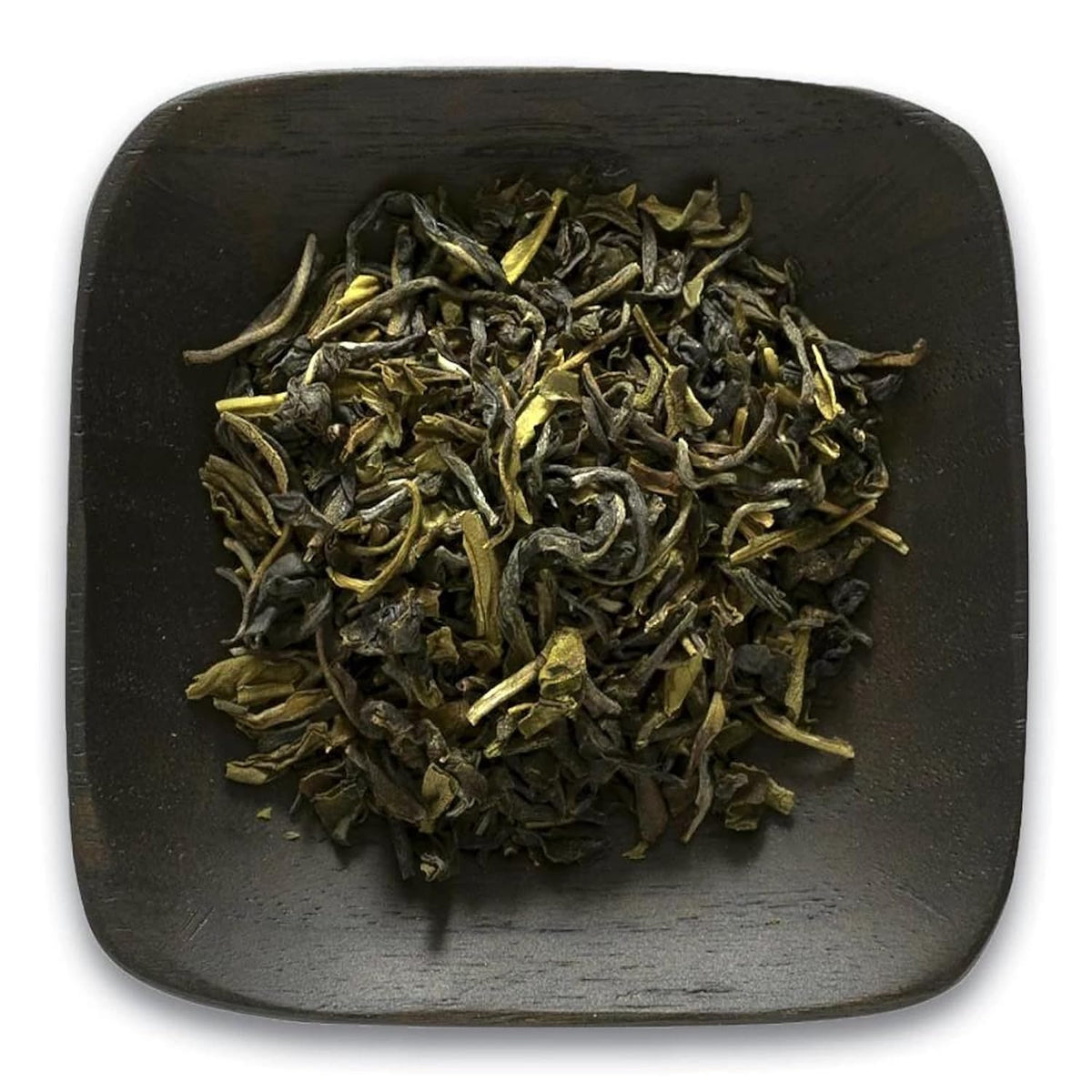 Frontier Co-op Indian Green Tea, 1lb Bulk Bag - Organic Green Tea Loose Leaf - Perfect for Refreshing Loose Leaf, Lattes, Smoothies and More