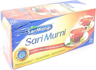 Sariwangi SariMurni Teh Asli Black Tea 25-ct