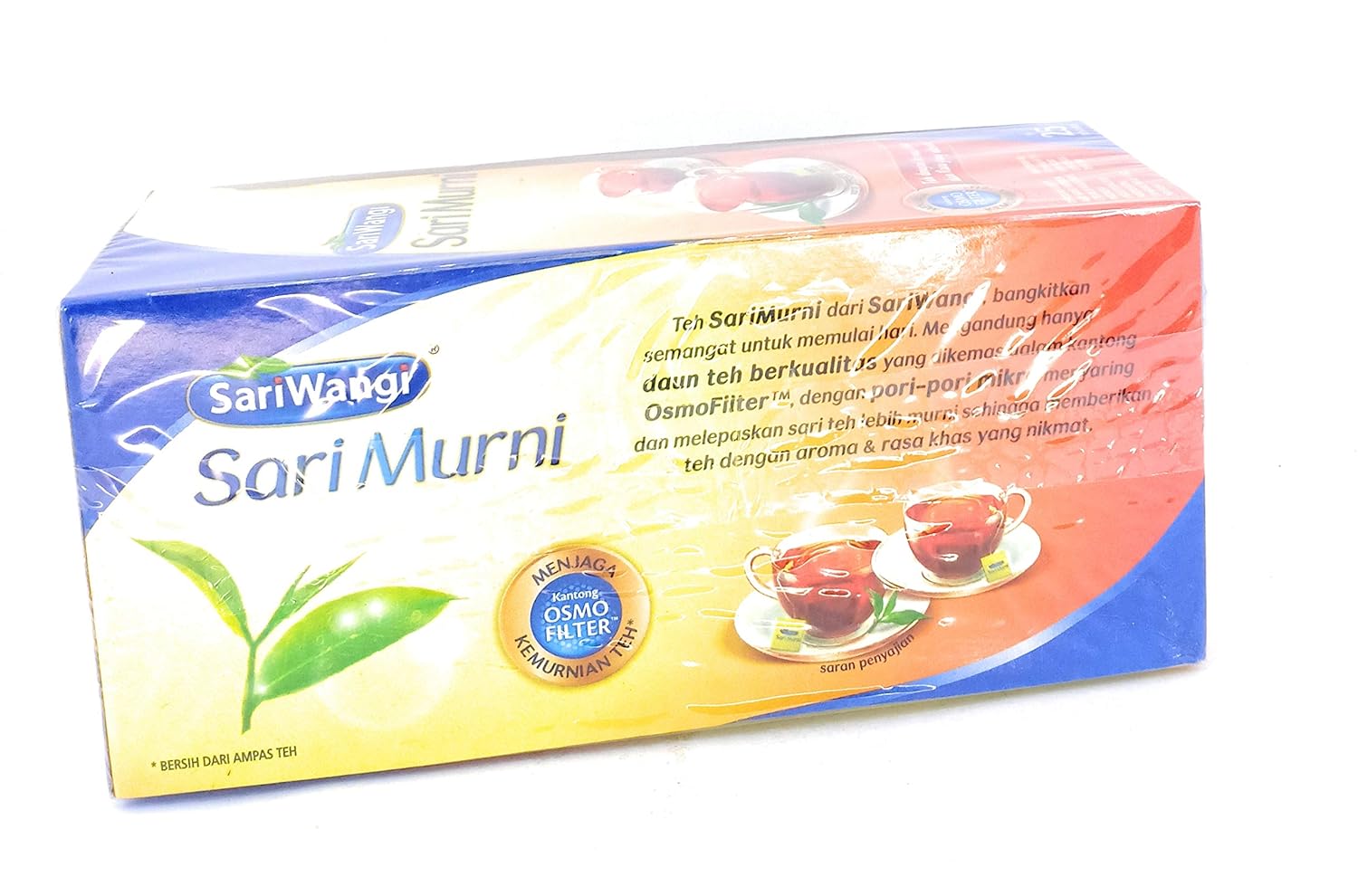 Sariwangi SariMurni Teh Asli Black Tea 25-ct