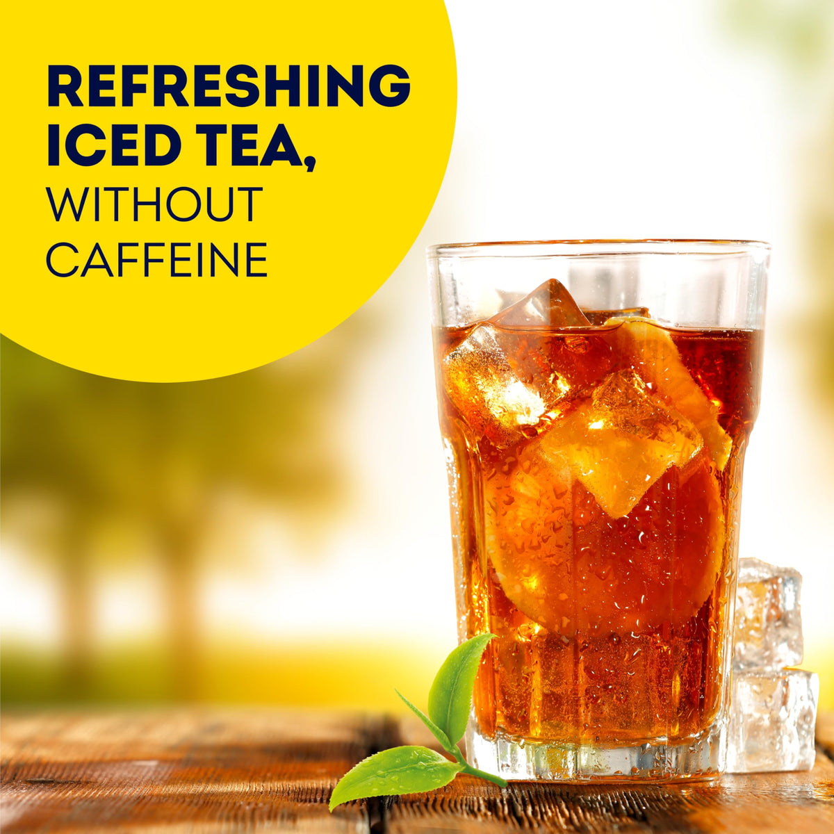 Lipton Cold Brew Decaffeinated Pitcher Size Tea Bags, 22ct tea bags - 2 Boxes