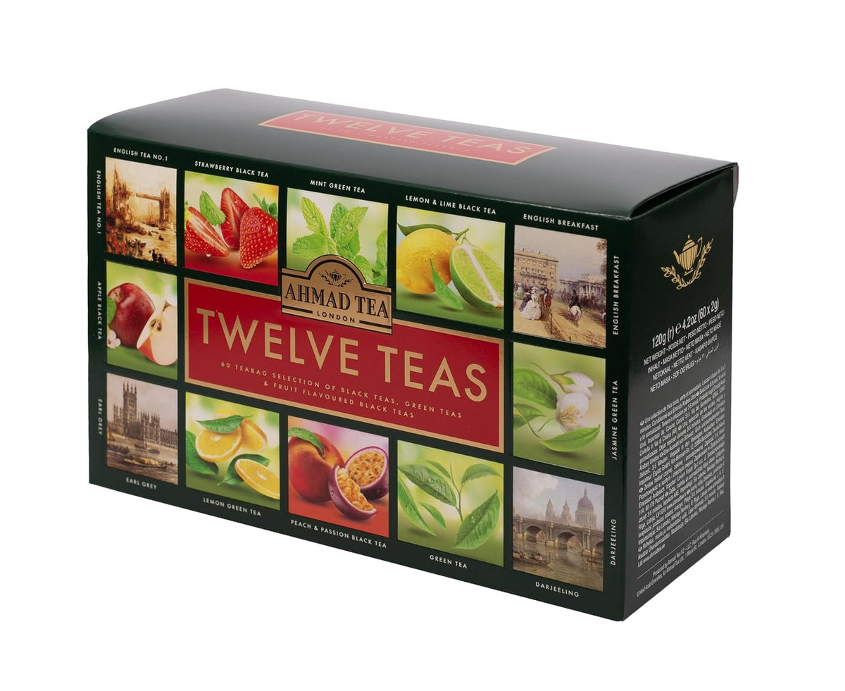 Ahmad Tea Variety Gift Box