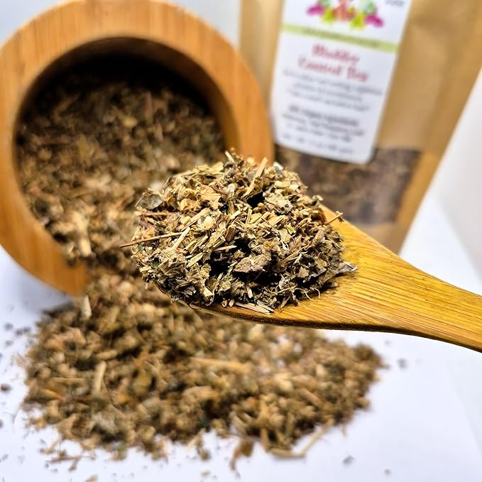 Herbal Tea - Herbal Blend for Nighttime Comfort & Fewer Bathroom Trips — by Master Herbalist Khabir — Organic, Non-GMO, No Additives