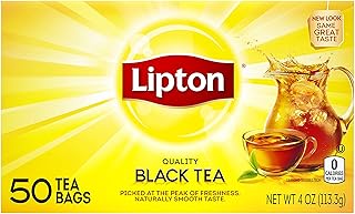 Lipton Black Tea