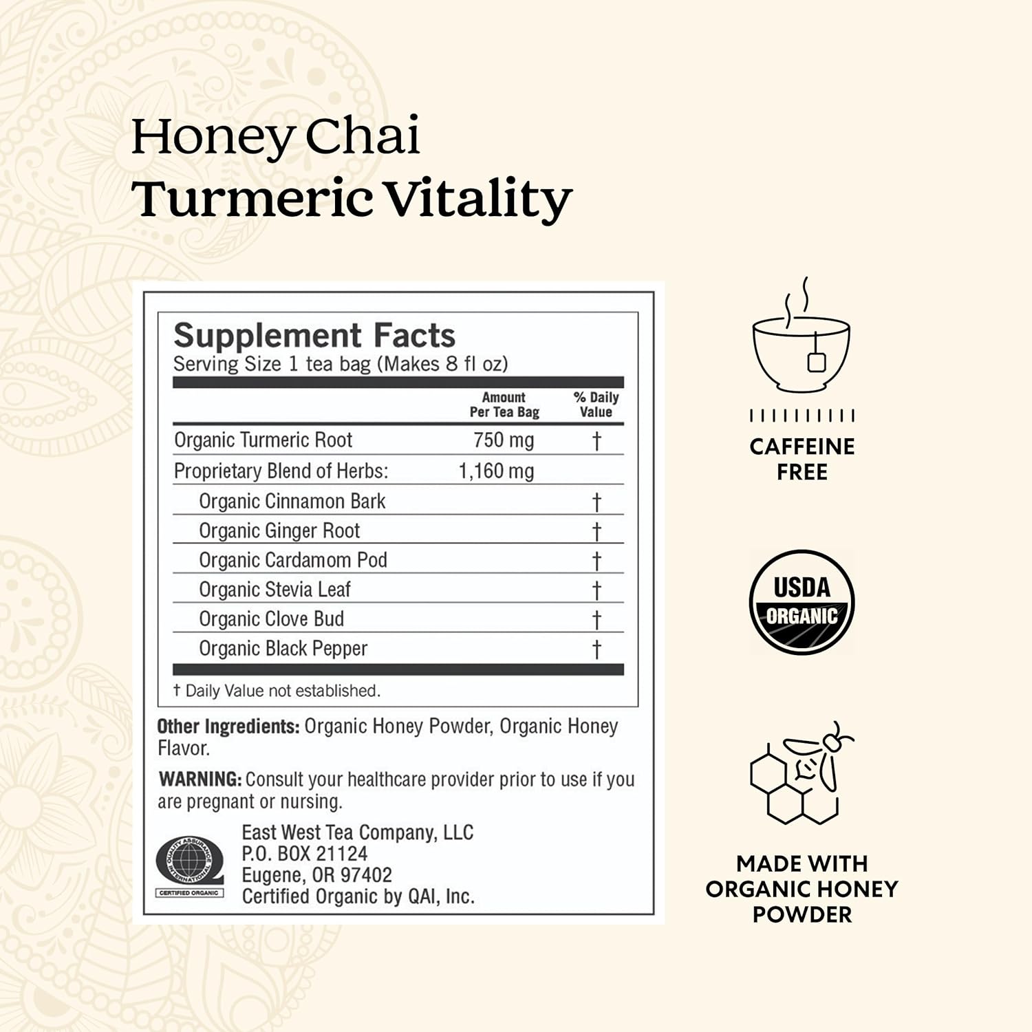 Yogi Tea - Fall Favorites Sampler Variety Pack - 16 Tea Bags Per Pack (6 Pack) - Assorted Tea Set - Caffeinated and Caffeine Free - Includes Cinnamon, Chai, Caramel, Blackberry, Vanilla & More