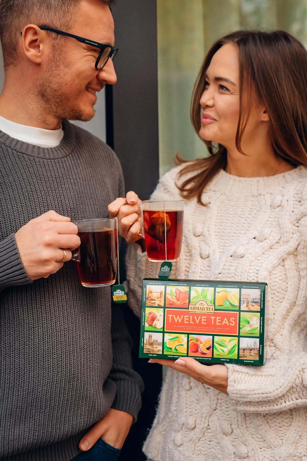 Ahmad Tea Variety Gift Box