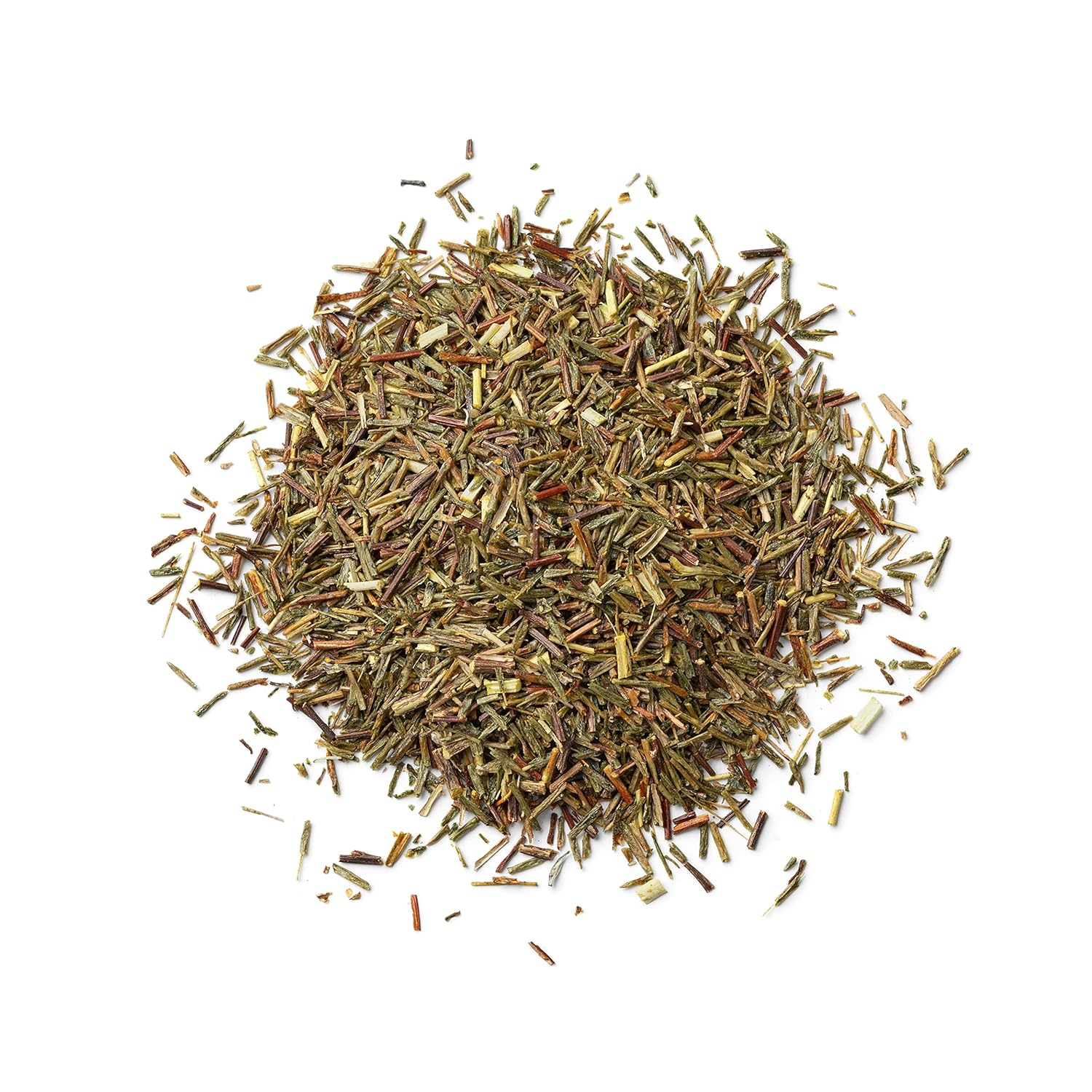 Green Rooibos Tea, 2 ounces Resealable Bag, Green Rooibos Tea Loose Leaf, Product of South of Africa