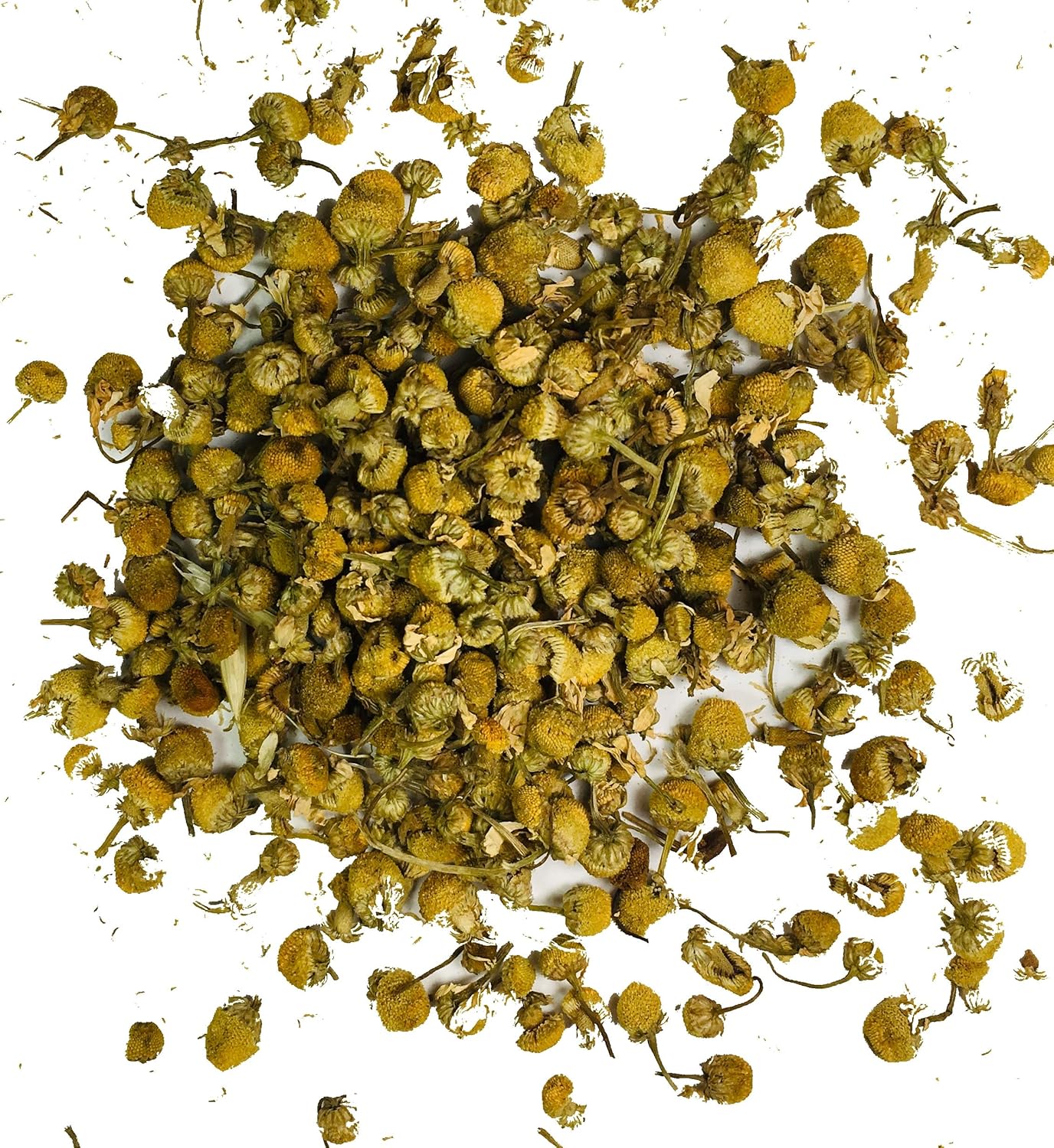 USDA Organic Chamomile Loose Leaf Herbal Tea - 4 oz