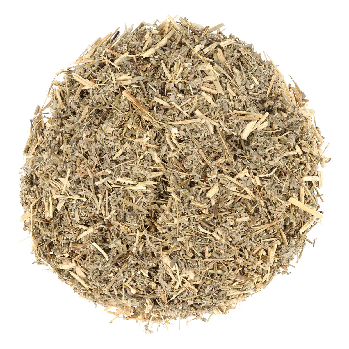 Halo Naturals Organic Wormwood Herb Cut & Sifted, 4 Ounces (Artemisia Absinthium) USDA Certified Wormwood Tea | Non-GMO